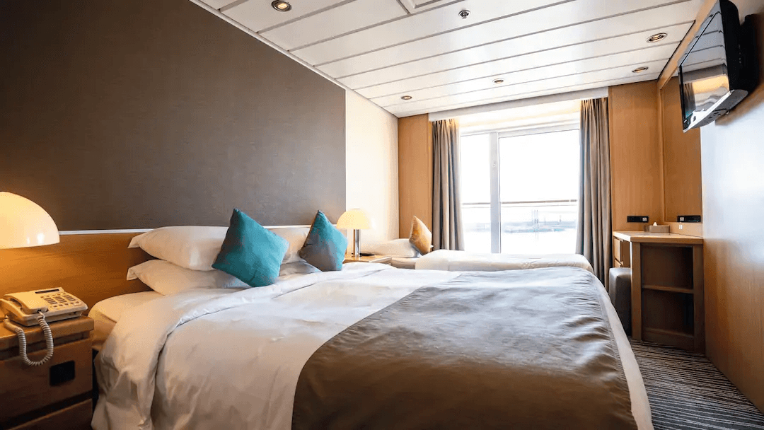 Marella Voyager Balcony