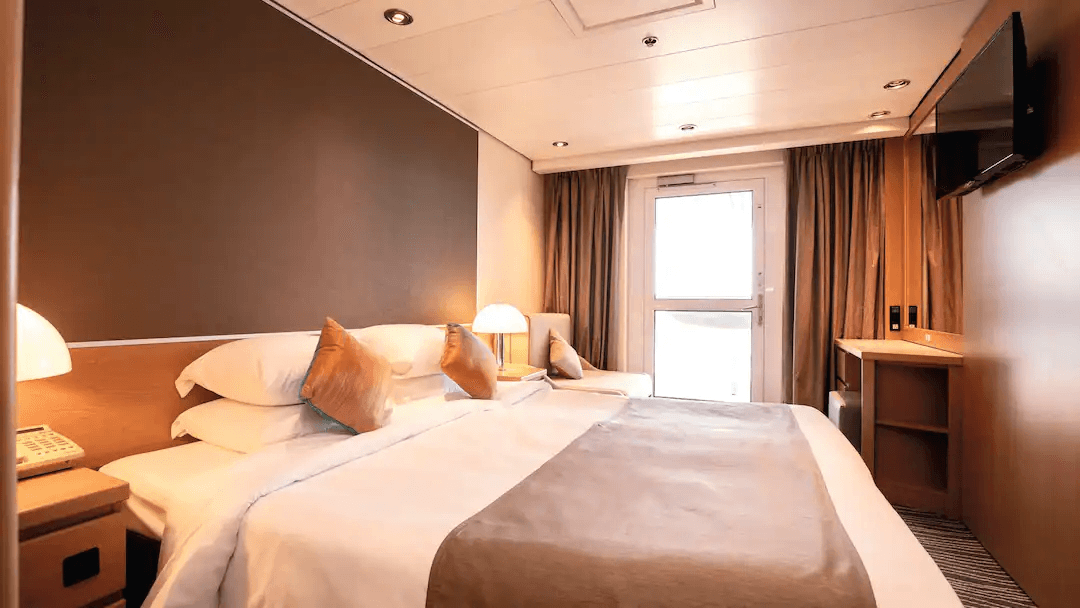 Marella Voyager Balcony (Large Balcony)