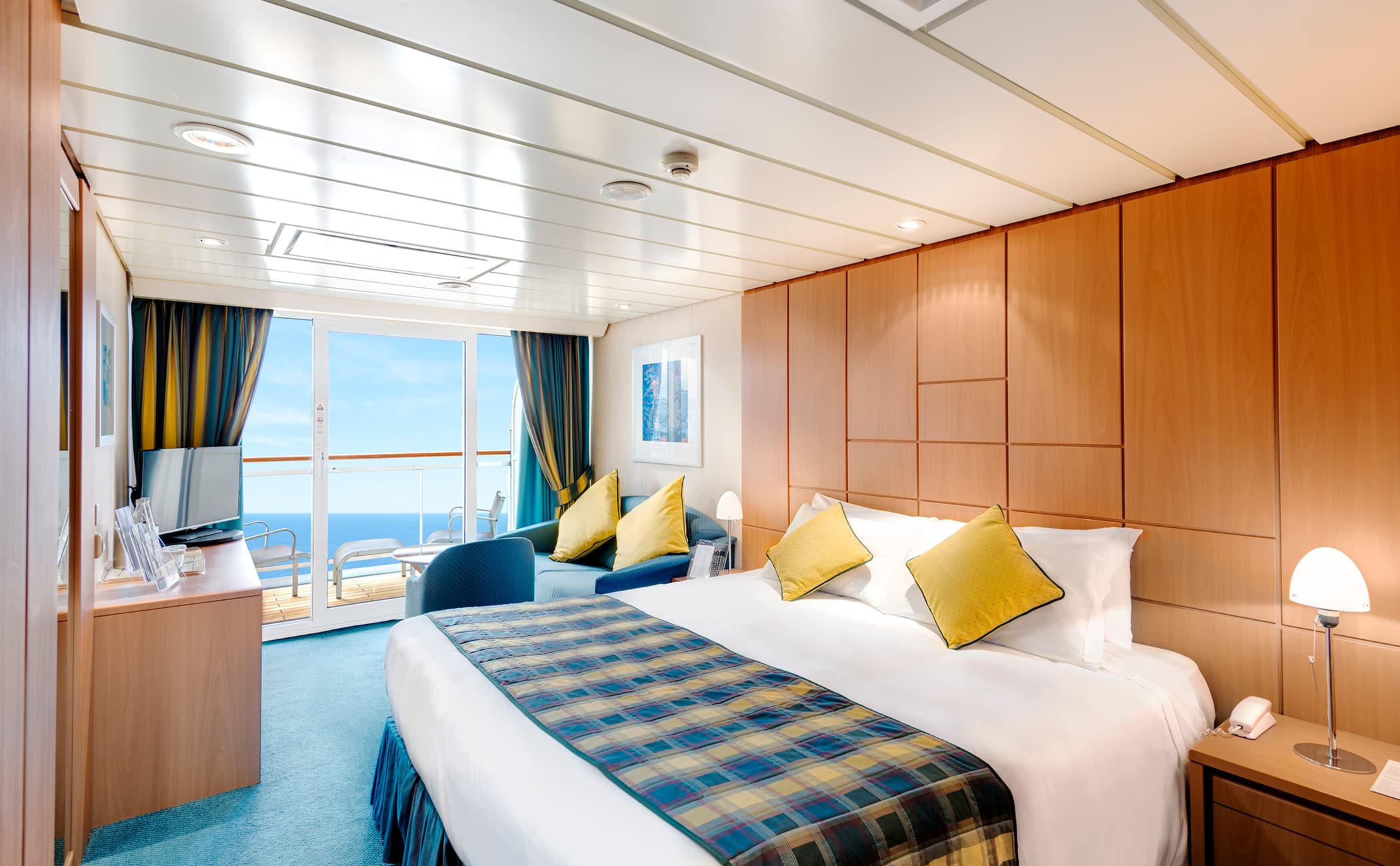 MSC Armonia Junior Suite Aurea