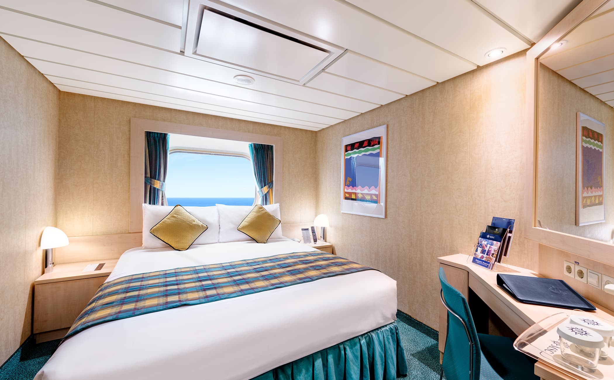 MSC Armonia JUNIOR OCEAN VIEW FANTASTICA