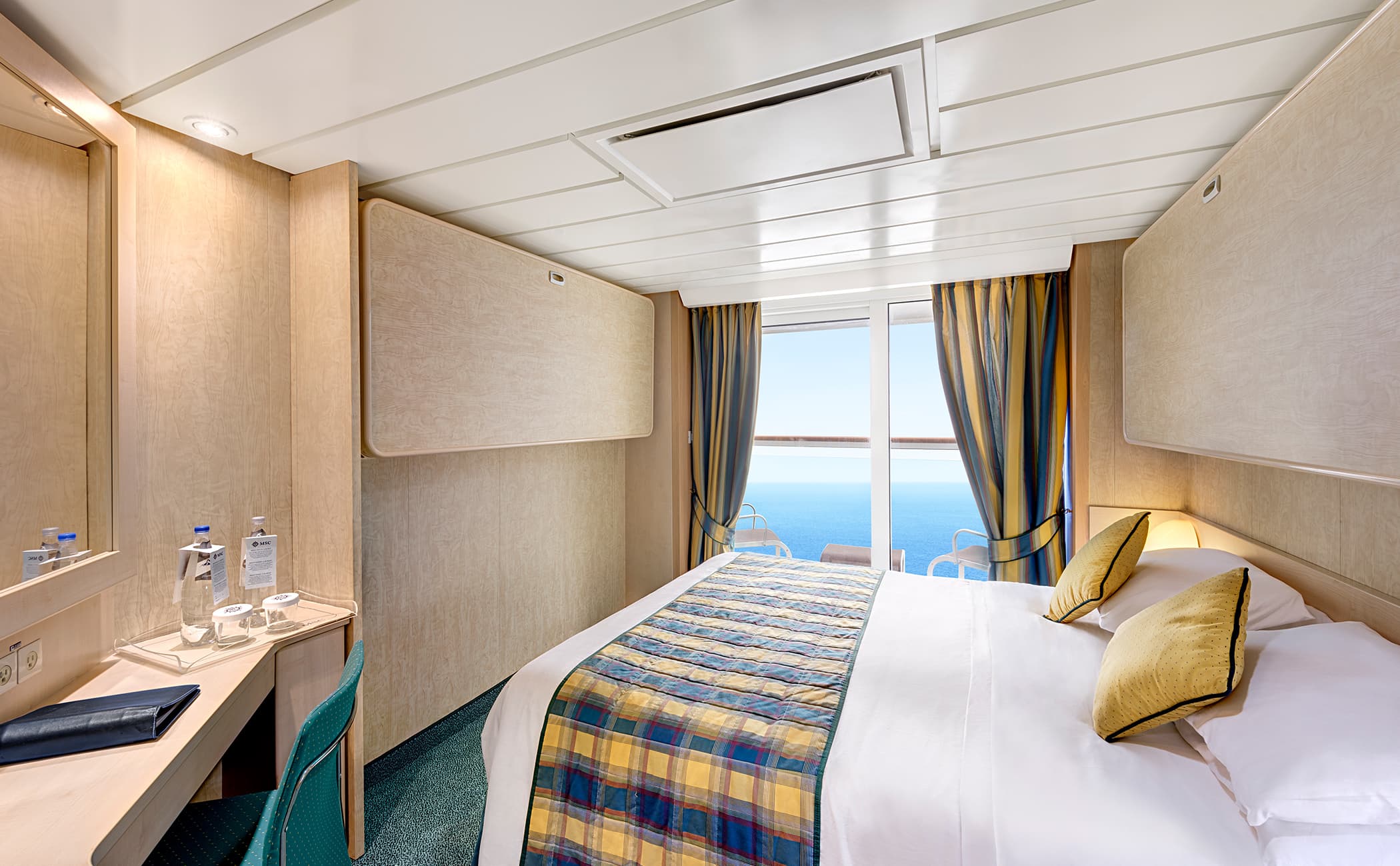 MSC Armonia JUNIOR BALCONY FANTASTICA