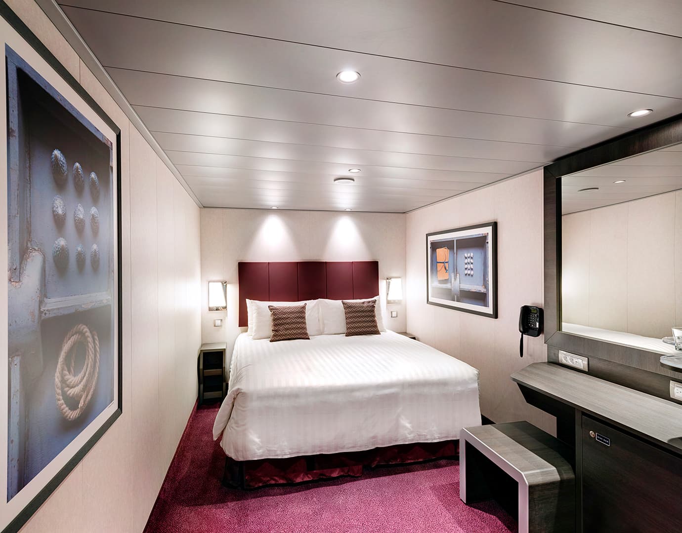 MSC Bellissima DELUXE INTERIOR FANTASTICA