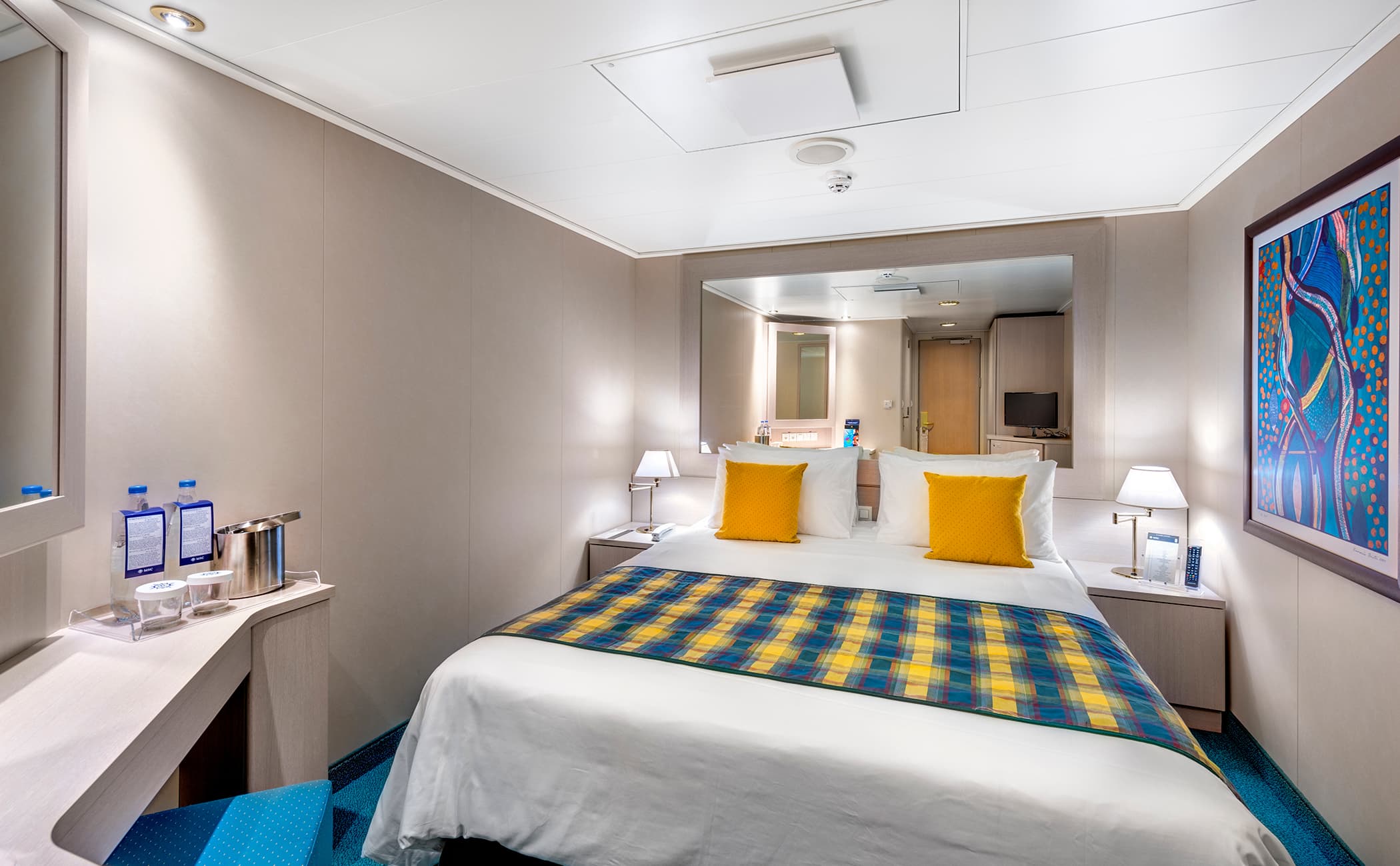 MSC Lirica JUNIOR INTERIOR FANTASTICA