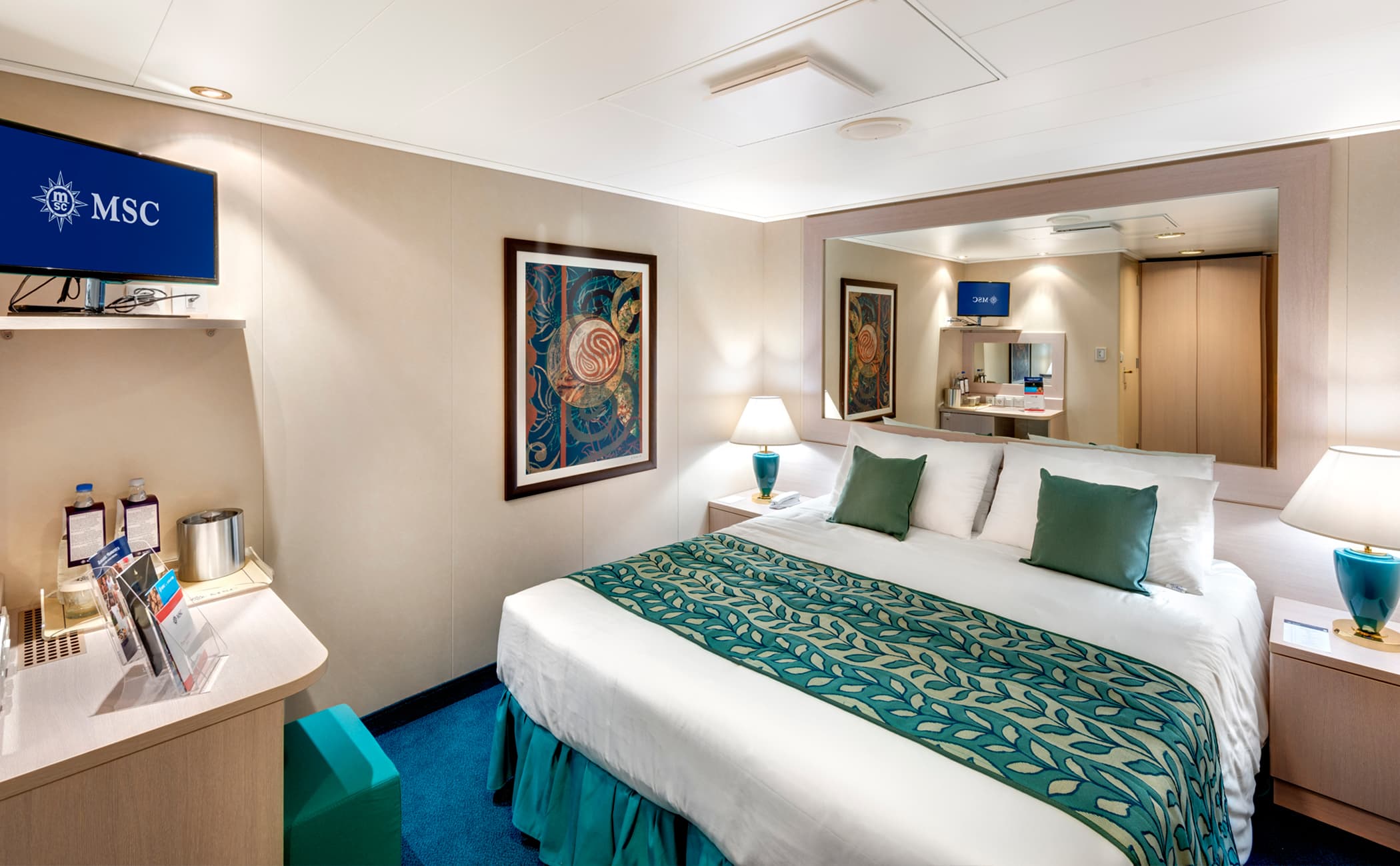 MSC Opera JUNIOR INTERIOR FANTASTICA