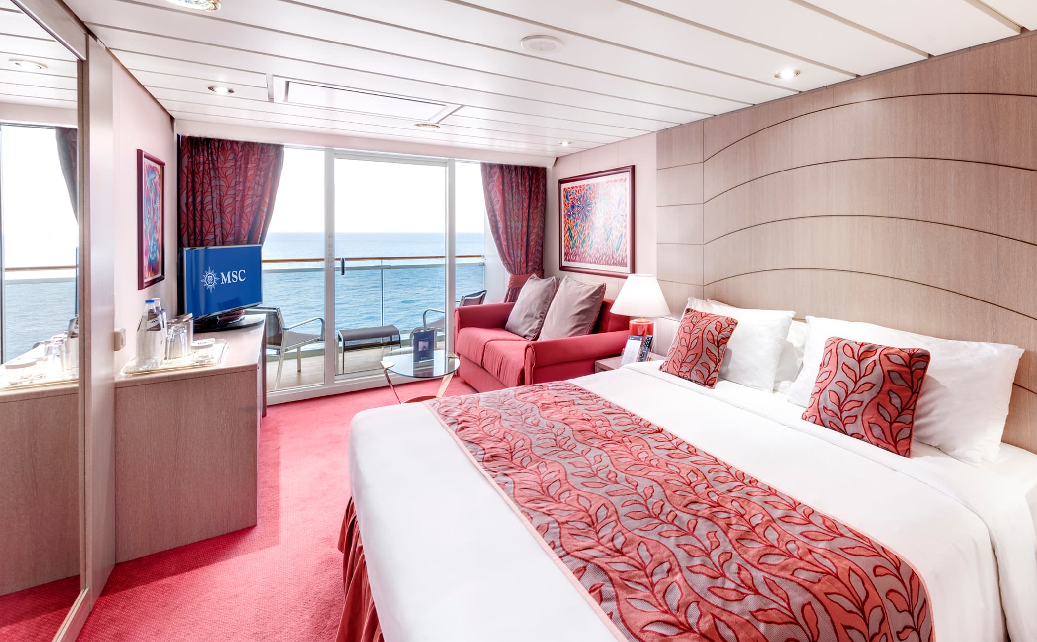 MSC Opera JUNIOR BALCONY FANTASTICA