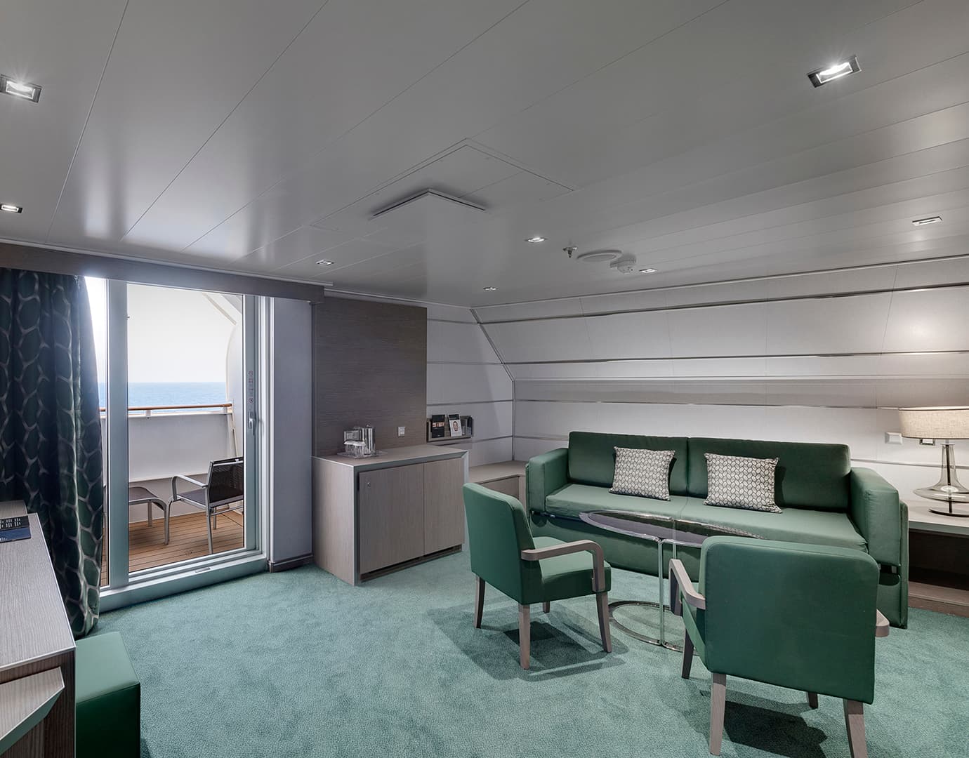 MSC Seaside GRAND SUITE AUREA