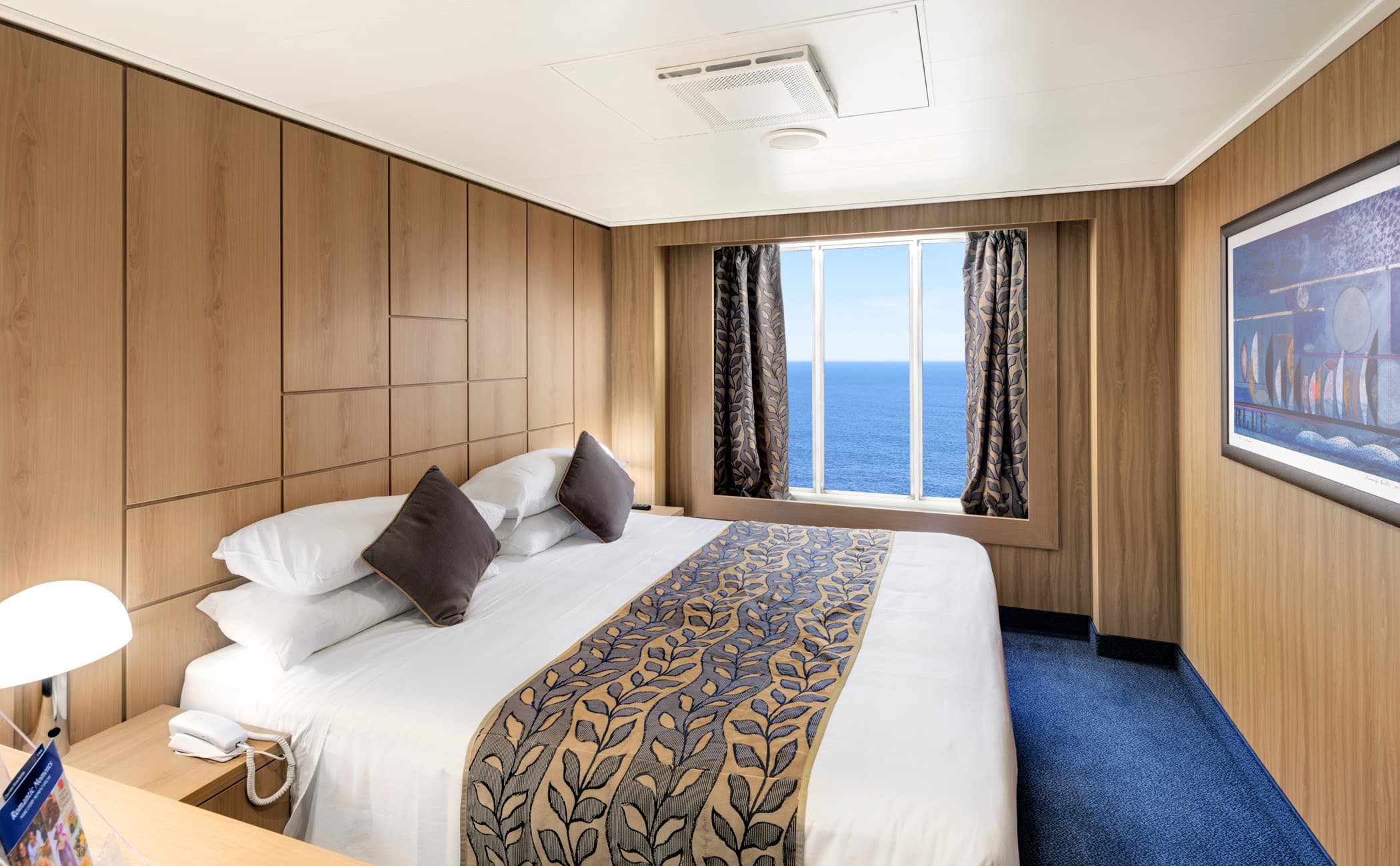 MSC Sinfonia JUNIOR OCEAN VIEW FANTASTICA