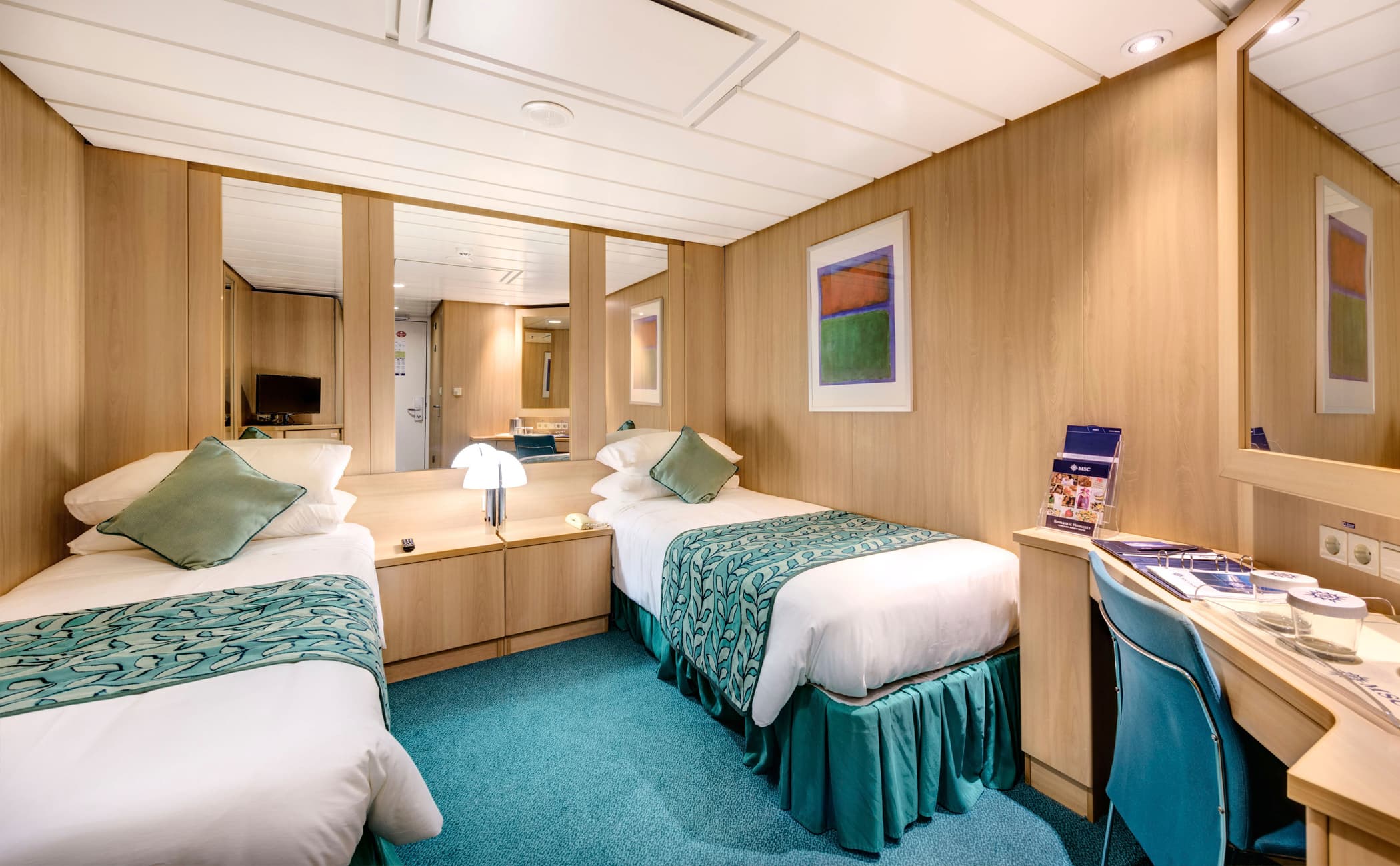 MSC Sinfonia JUNIOR INTERIOR FANTASTICA