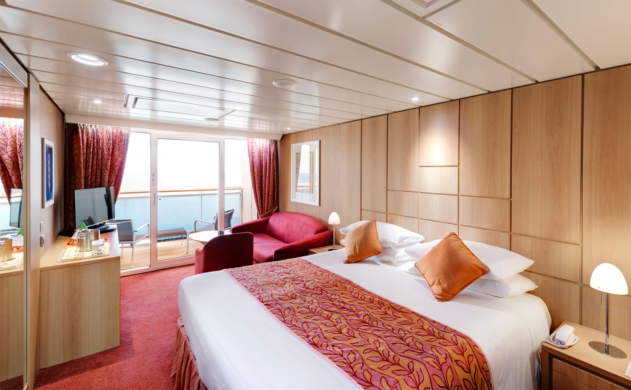 MSC Sinfonia DELUXE SUITE AUREA