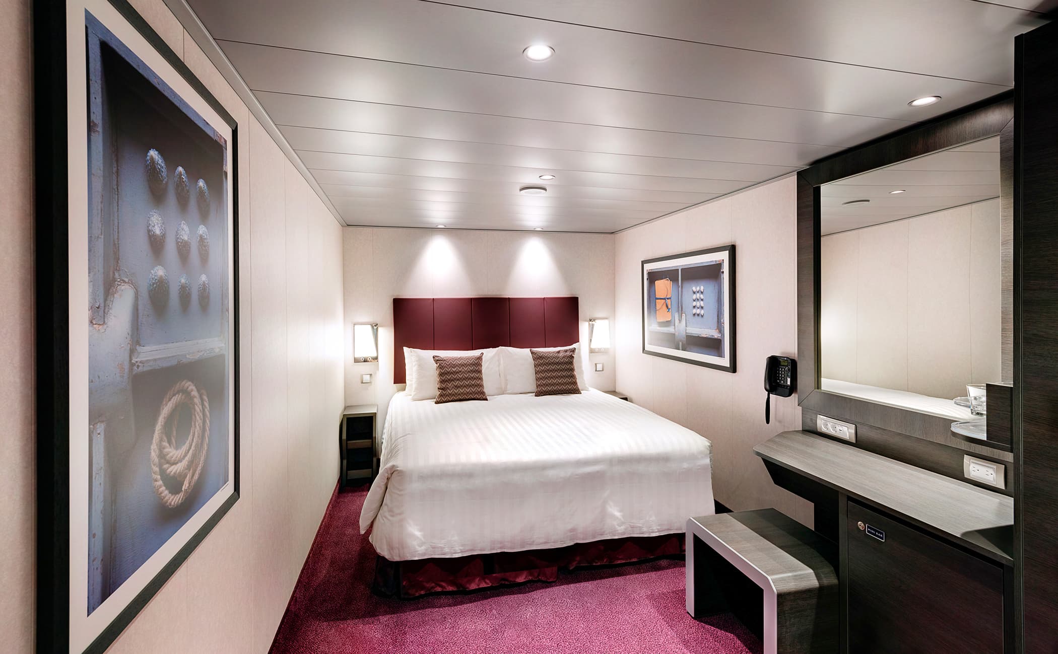 MSC Virtuosa Deluxe Interior FANTASTICA