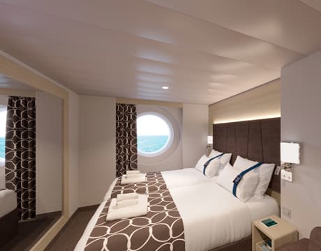 MSC World Europa Deluxe Ocean View