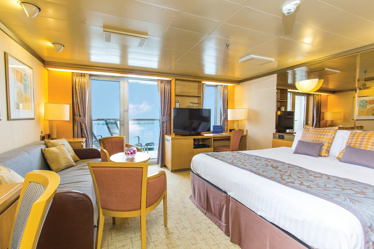 Arcadia Mini Suite