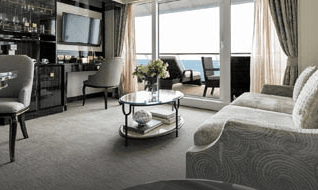 Seven Seas Mariner Horizon Suite