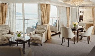 Seven Seas Mariner Mariner Suite