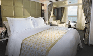 Seven Seas Mariner Concierge Suite