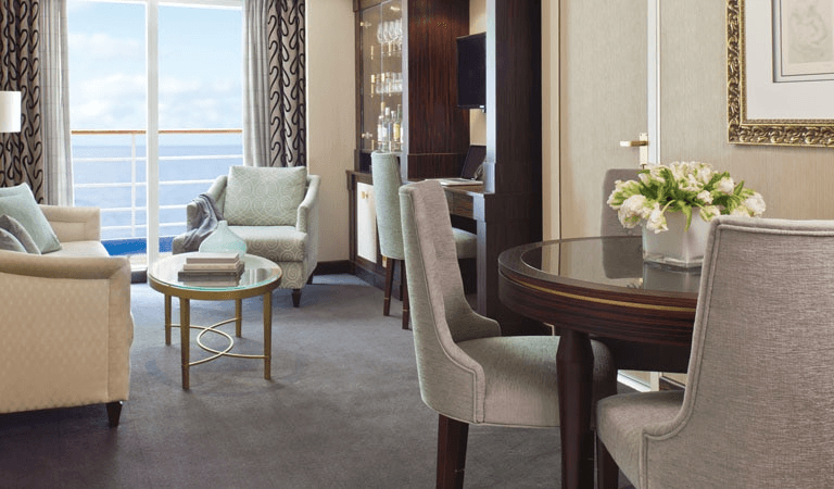 Seven Seas Navigator Grand Suite