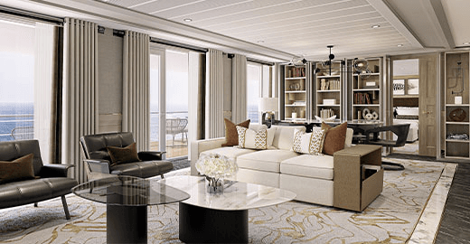 Seven Seas Grandeur Grand Suite