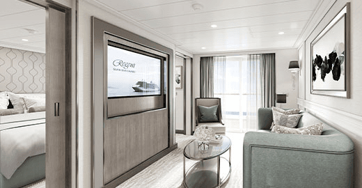 Seven Seas Grandeur Penthouse Suite