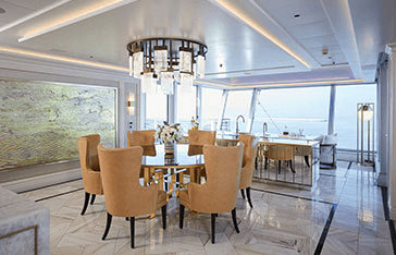 Seven Seas Splendor Regent Suite