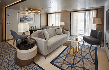 Seven Seas Splendor Splendor Suite