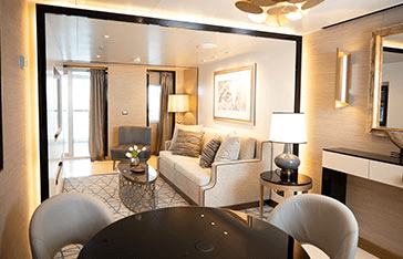 Seven Seas Splendor Seven Seas Suite