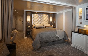 Seven Seas Splendor Serenity Suite