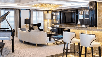 Seven Seas Explorer Regent Suite