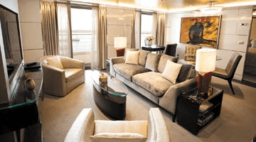Seven Seas Explorer Explorer Suite