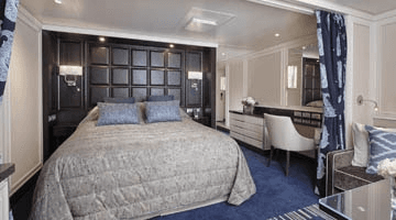 Seven Seas Explorer Serenity Suite