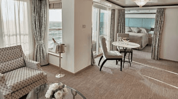 Seven Seas Voyager Voyager Suite