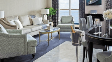Seven Seas Navigator Signature Suite
