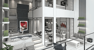 Celebrity Ascent Edge Villa