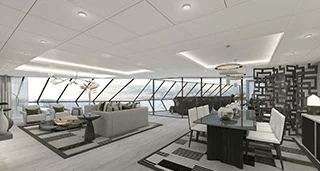 Celebrity Ascent Iconic Suite