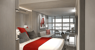 Celebrity Ascent Aqua Class