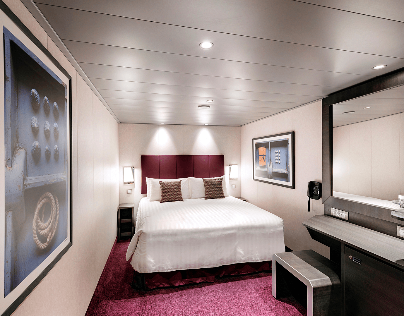MSC Virtuosa Interior Bella