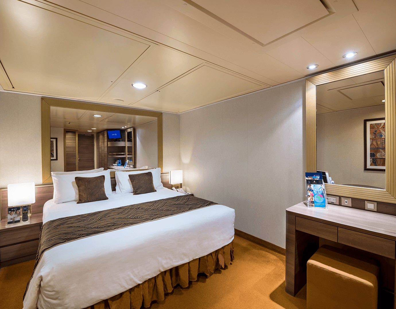 MSC Splendida INTERIOR BELLA GUARANTEED