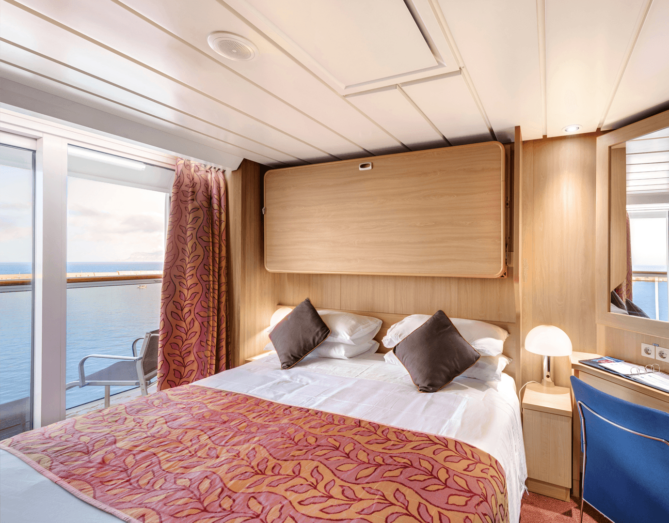 MSC Sinfonia BALCONY BELLA GUARANTEED