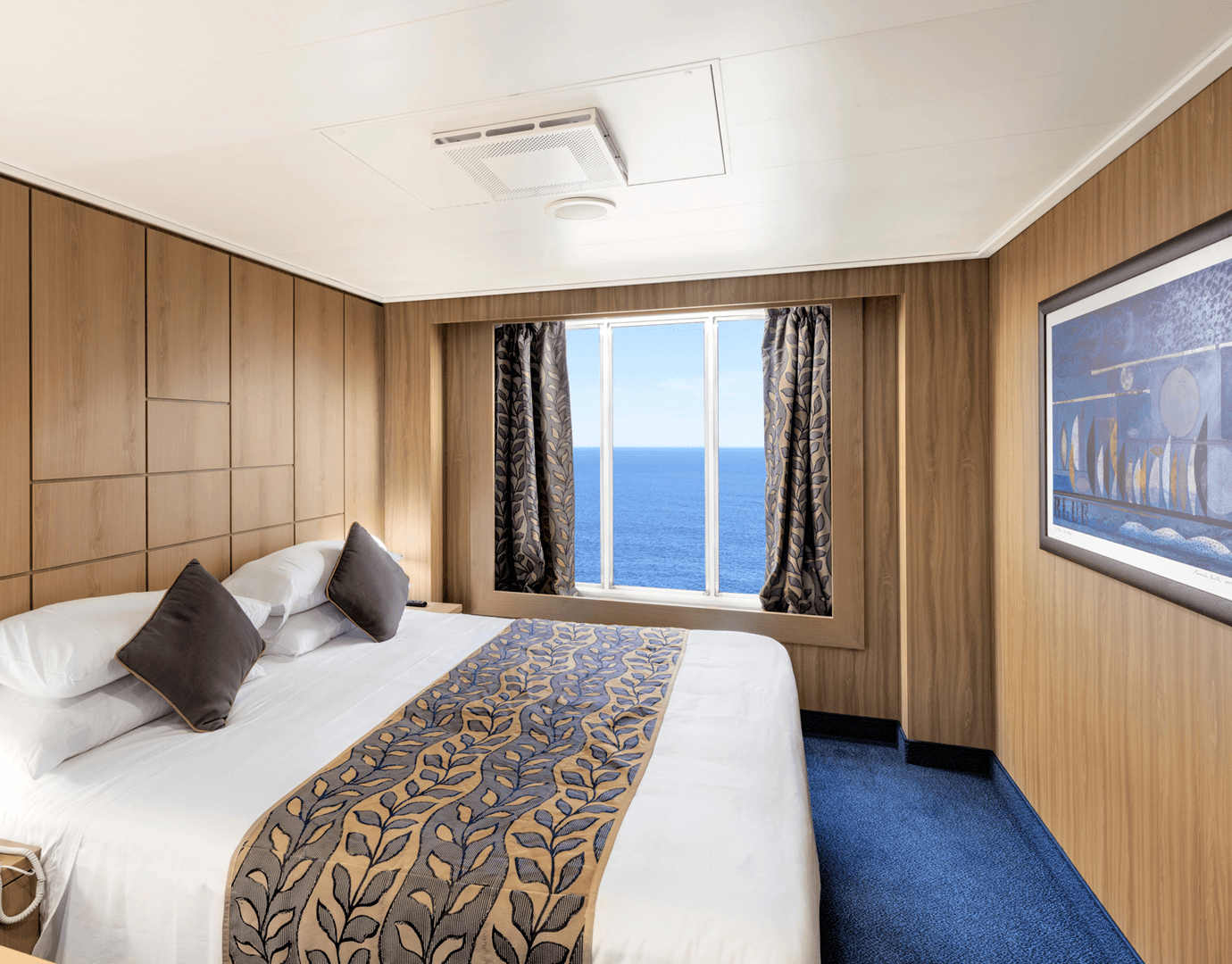MSC Sinfonia OCEAN VIEW BELLA GUARANTEED