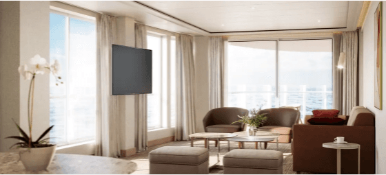 Silver Nova Otium Suite