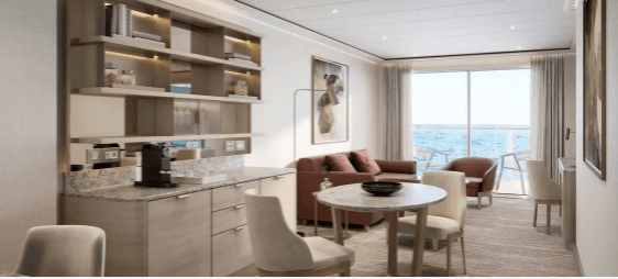 Silver Nova Signature Suite