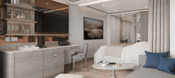 Silver Nova Premium Veranda Suite