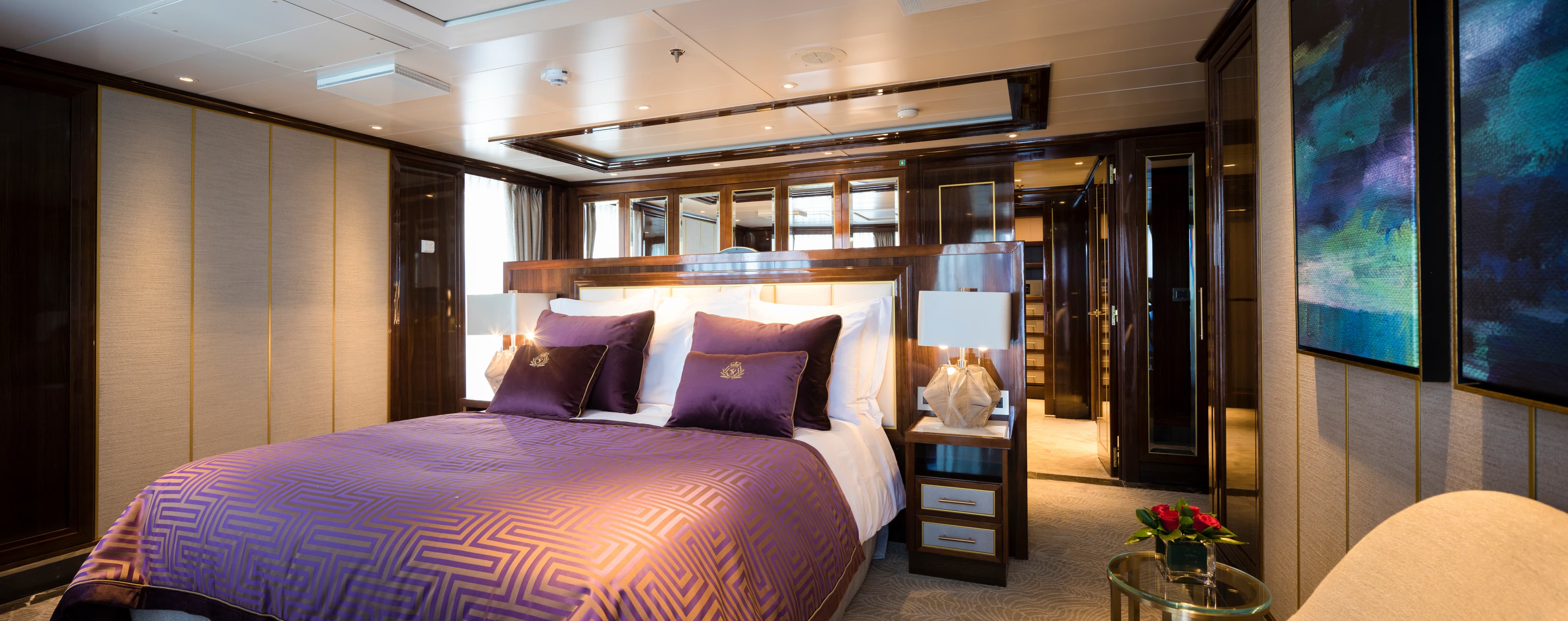 Queen Victoria Grand Suite