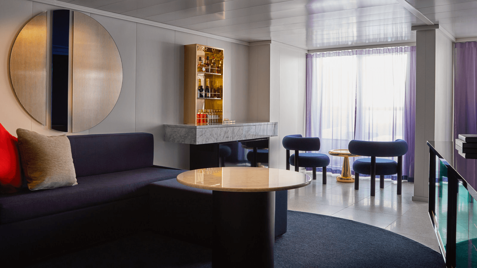 Brilliant Lady Posh Suite