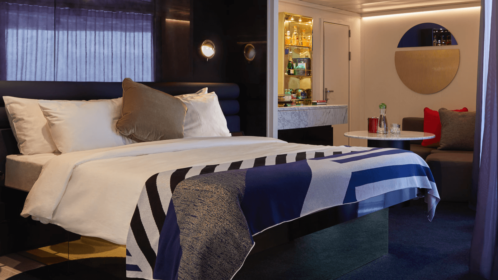 Brilliant Lady Cheeky Corner Suite – Even Bigger Terrace