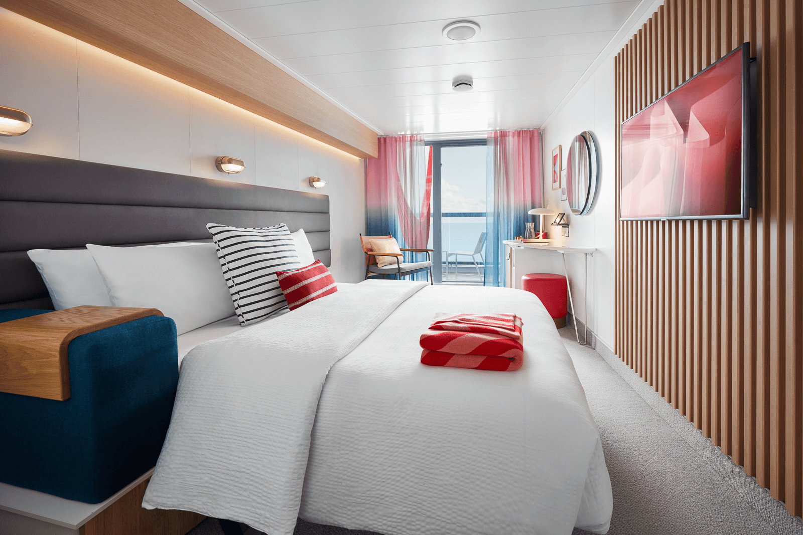 Scarlet Lady Ltd View Sea Terrace Lock It In Rate
