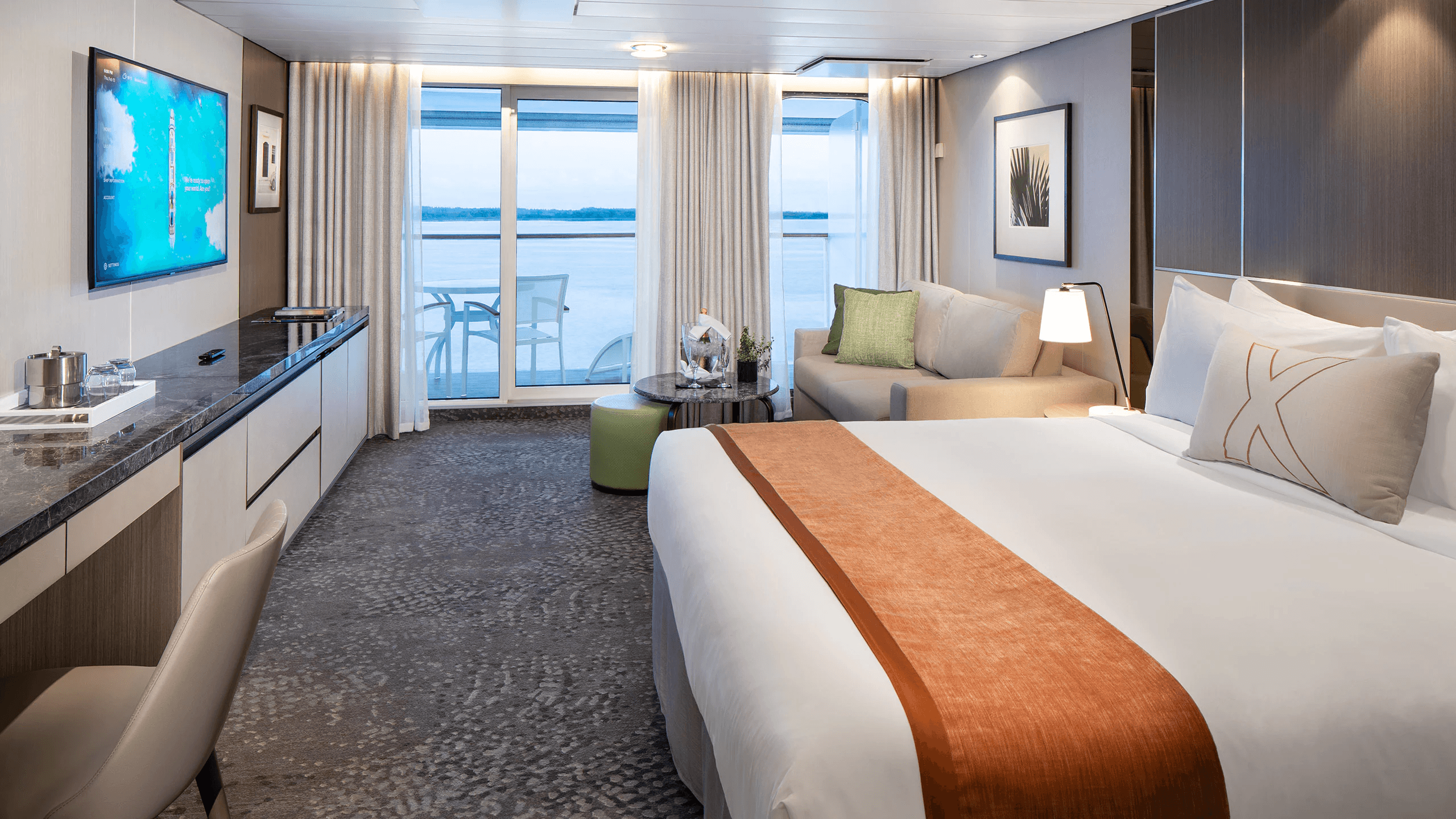 Celebrity Summit AquaClass Sky Suite