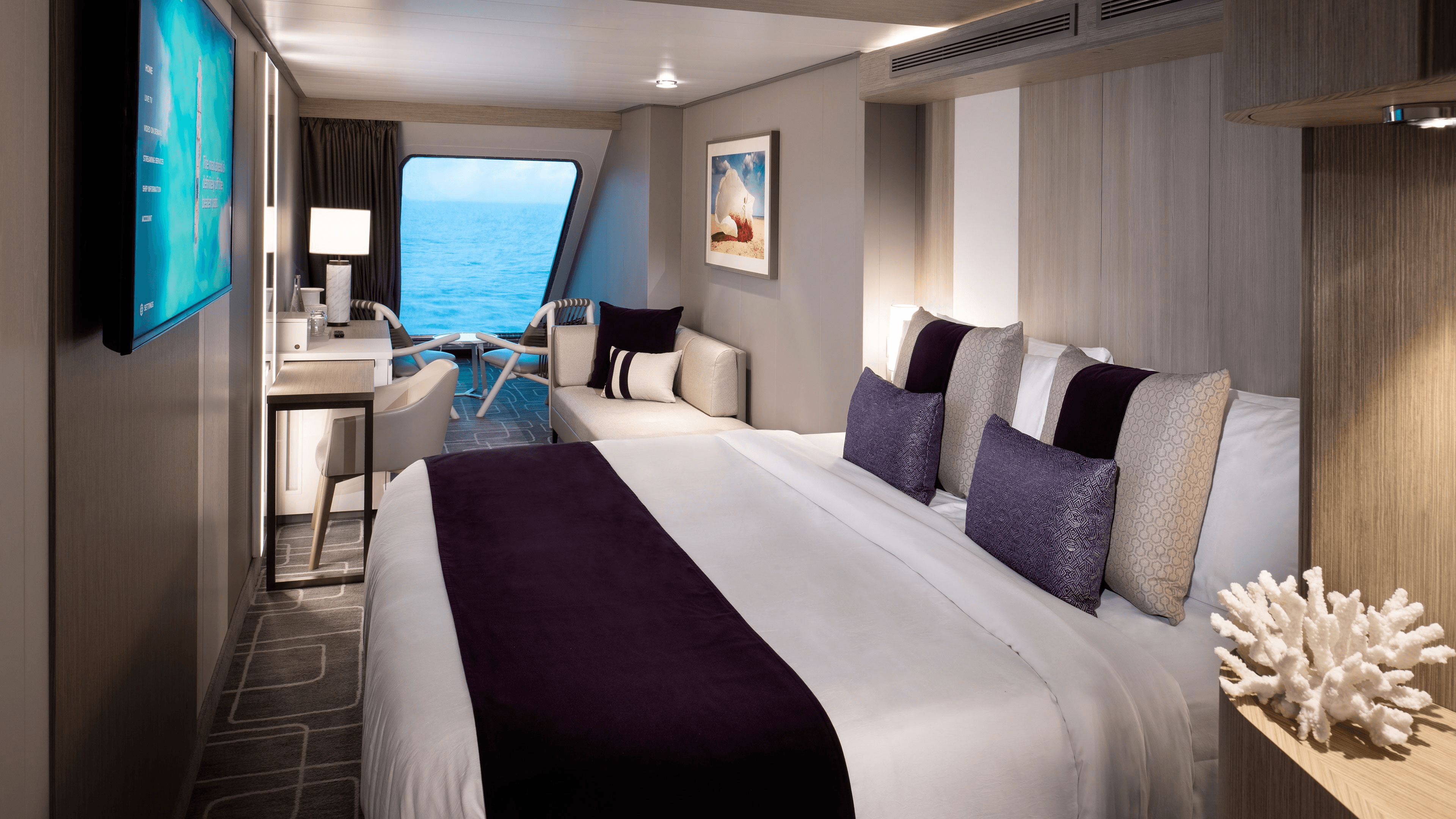 Celebrity Summit Deluxe Ocean View