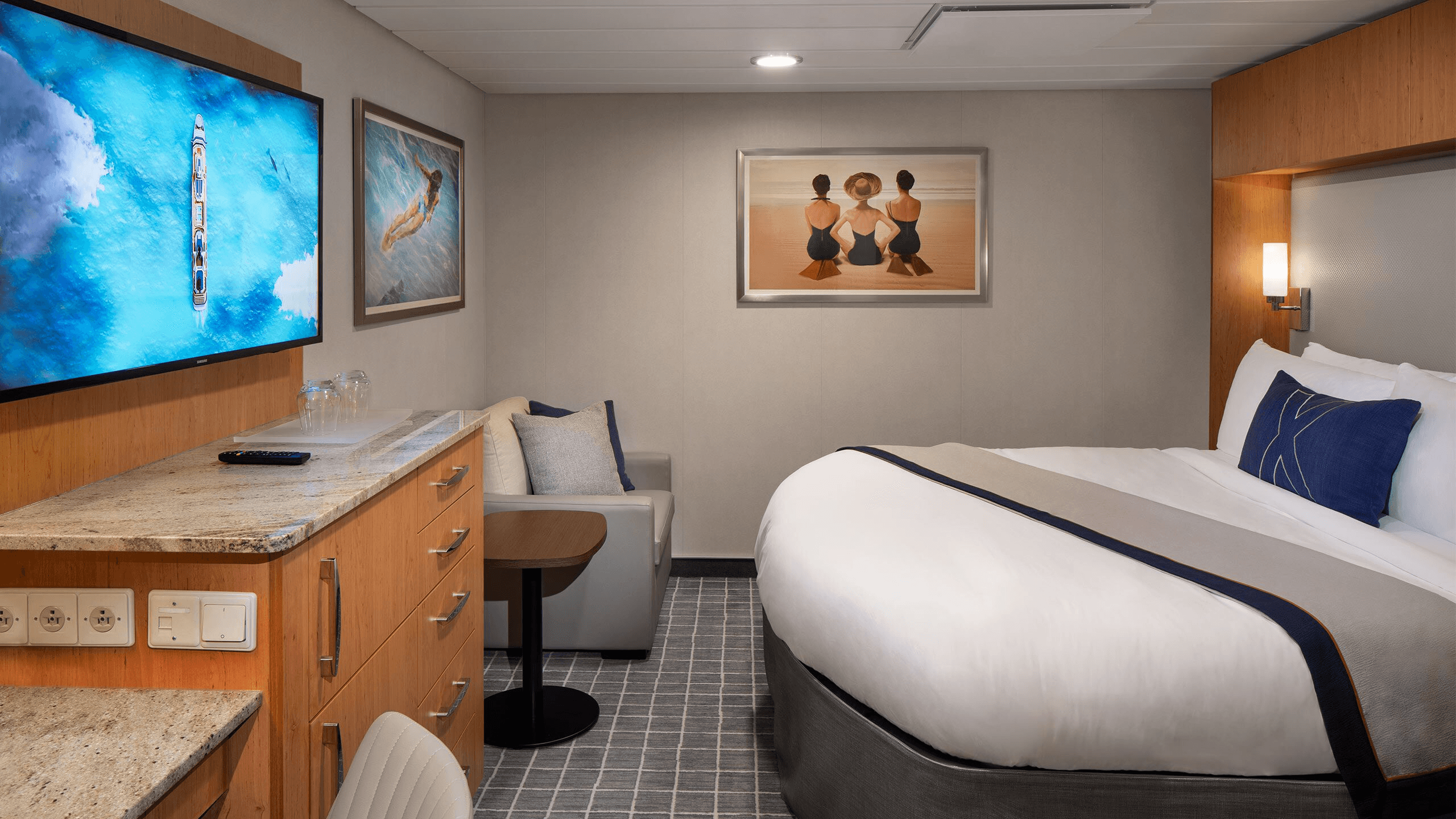 Celebrity Summit Inside