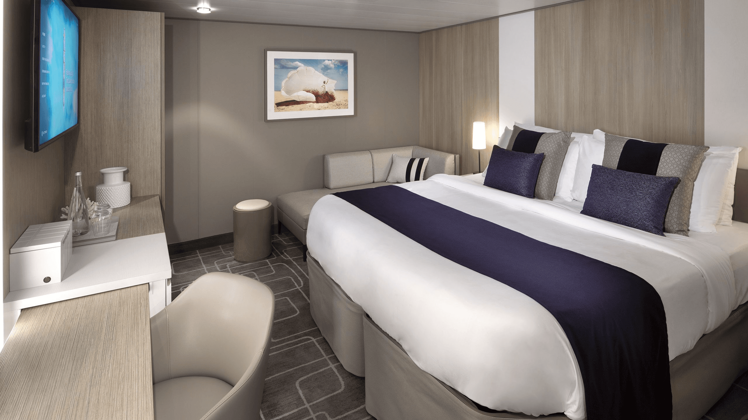 Celebrity Summit Prime Inside