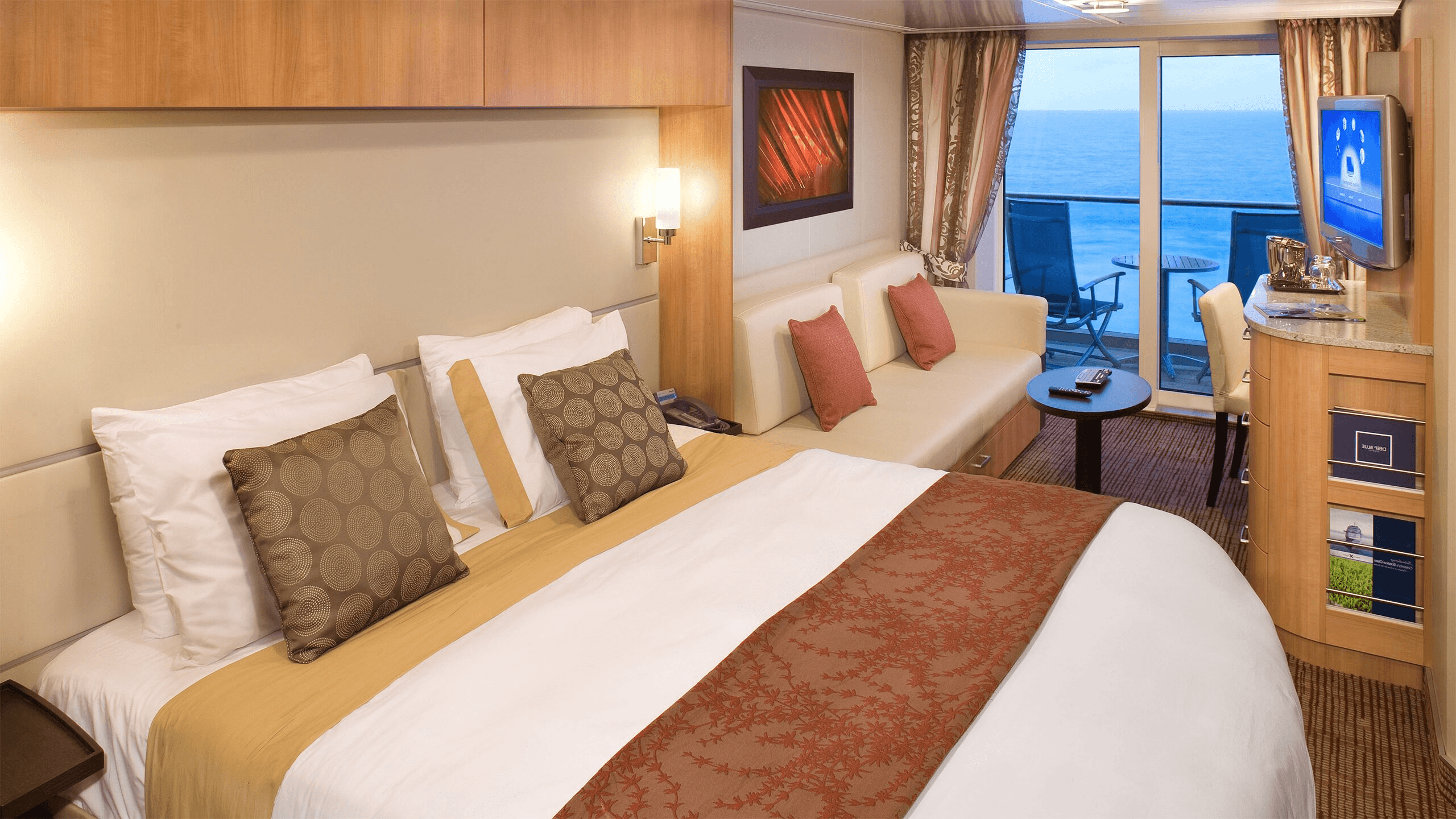 Celebrity Eclipse Veranda